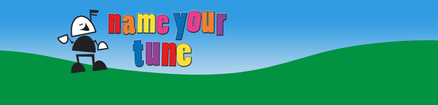 Name Your Tune: personalized music for kids and other personalized gifts for children
