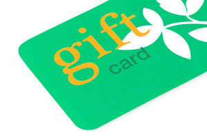 Gift Certificate
