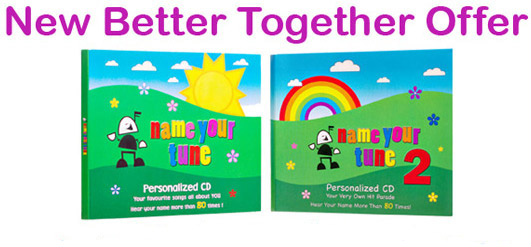 Better Together Offer