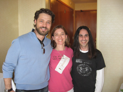 Jason Priestley 