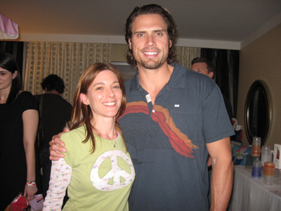 Joshua Morrow